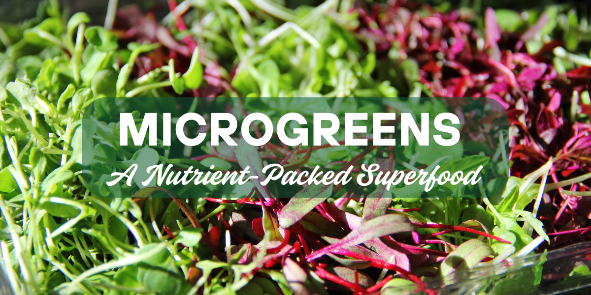 Microgreens
